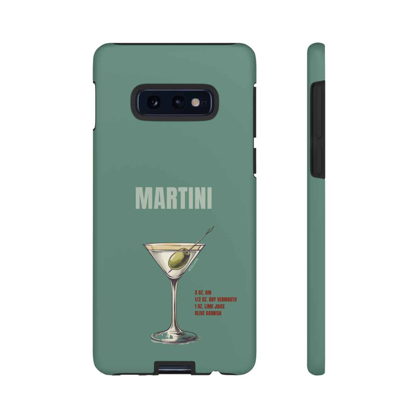 Tough Case “Martini”