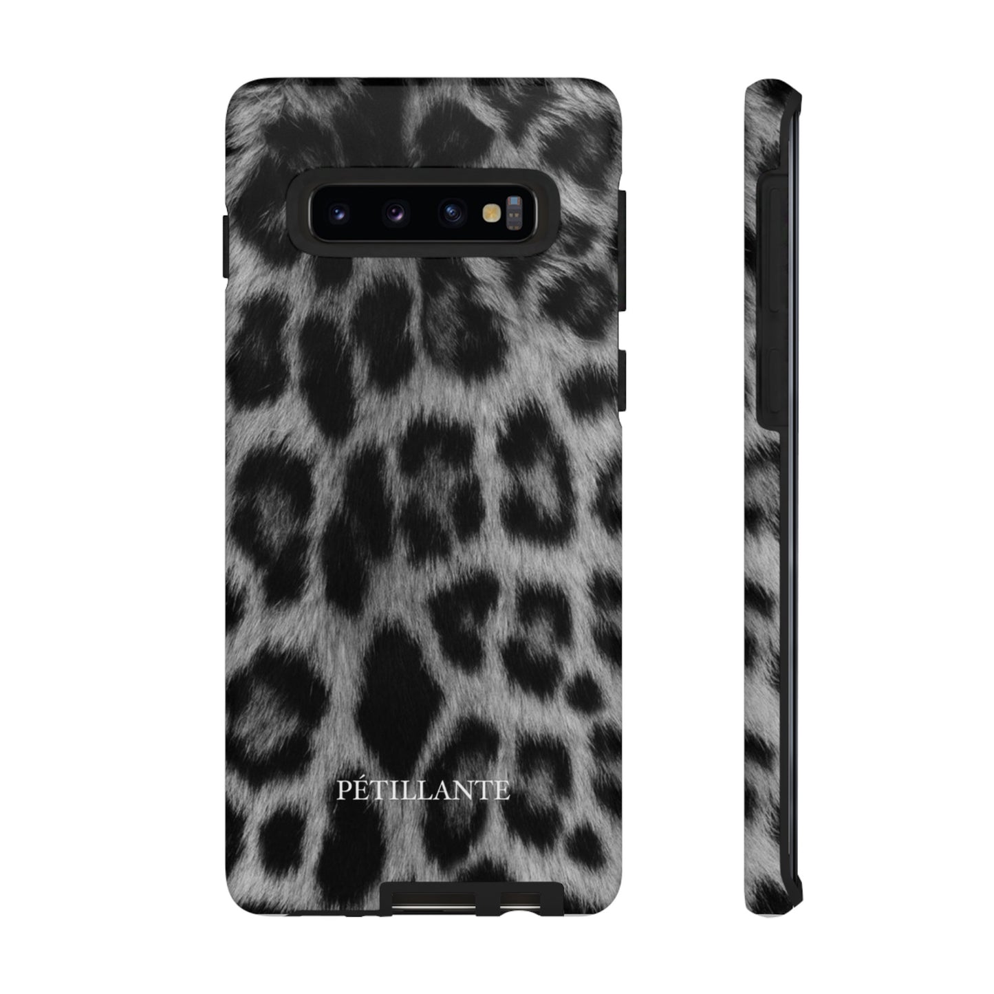 Tough Case “Black leopard”