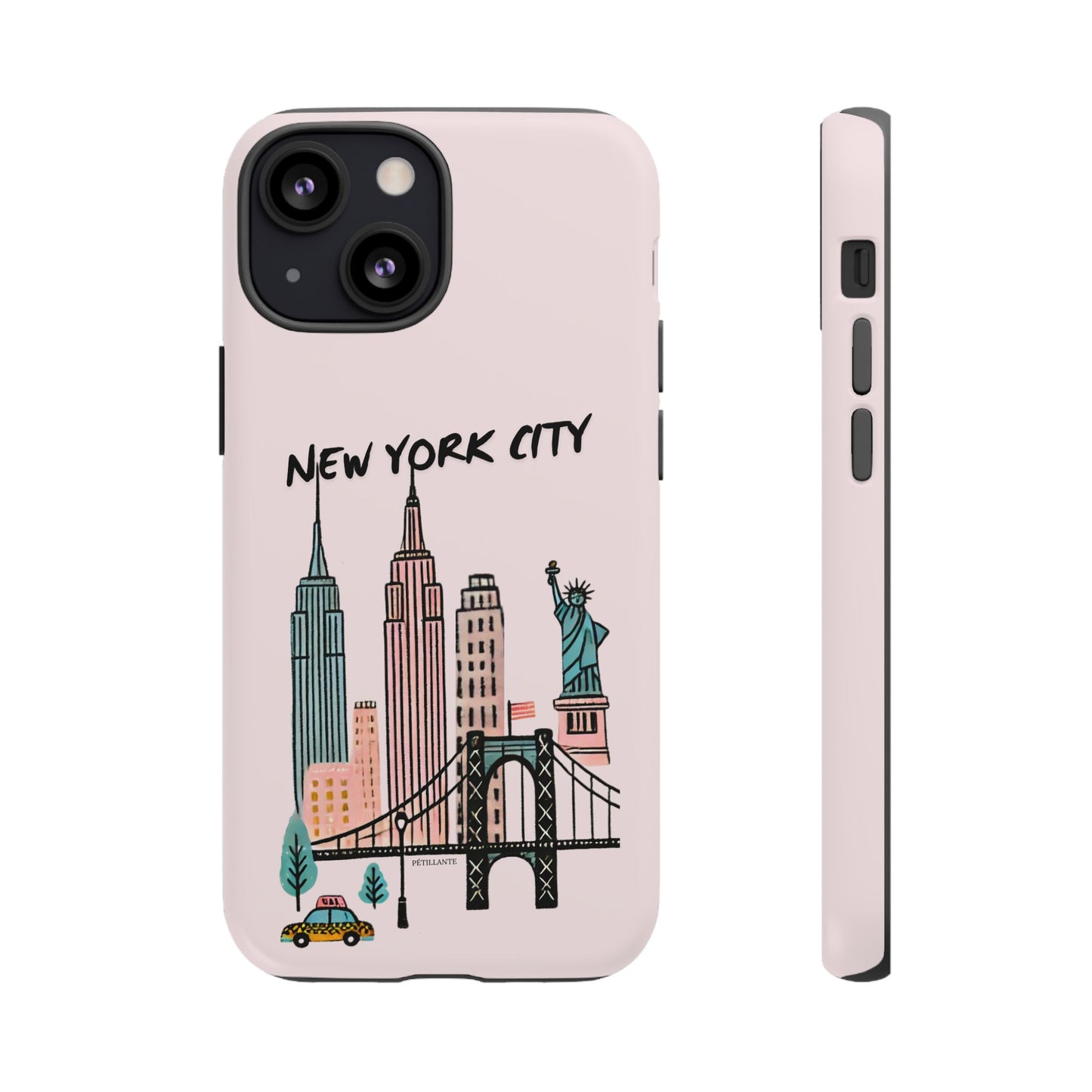 Tough Case ,,New York”