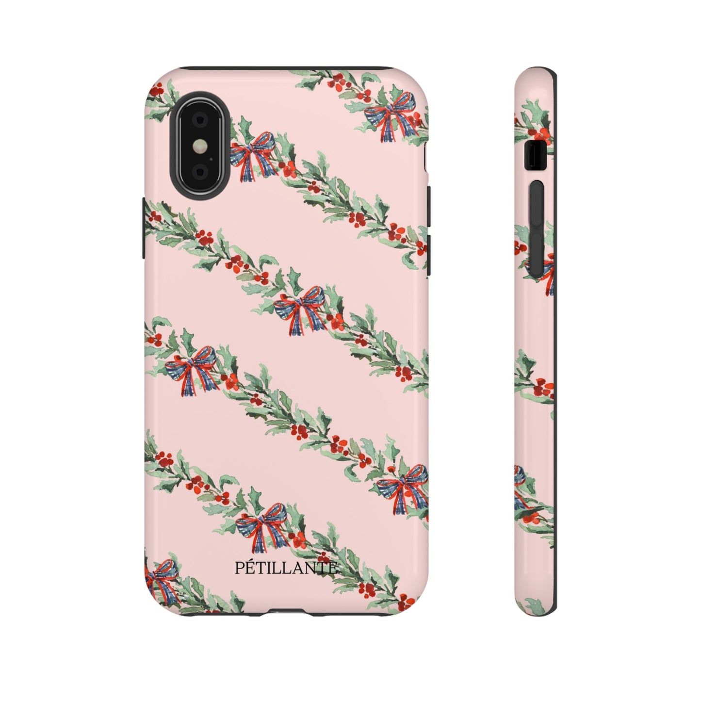 Tough Case “Holiday time”