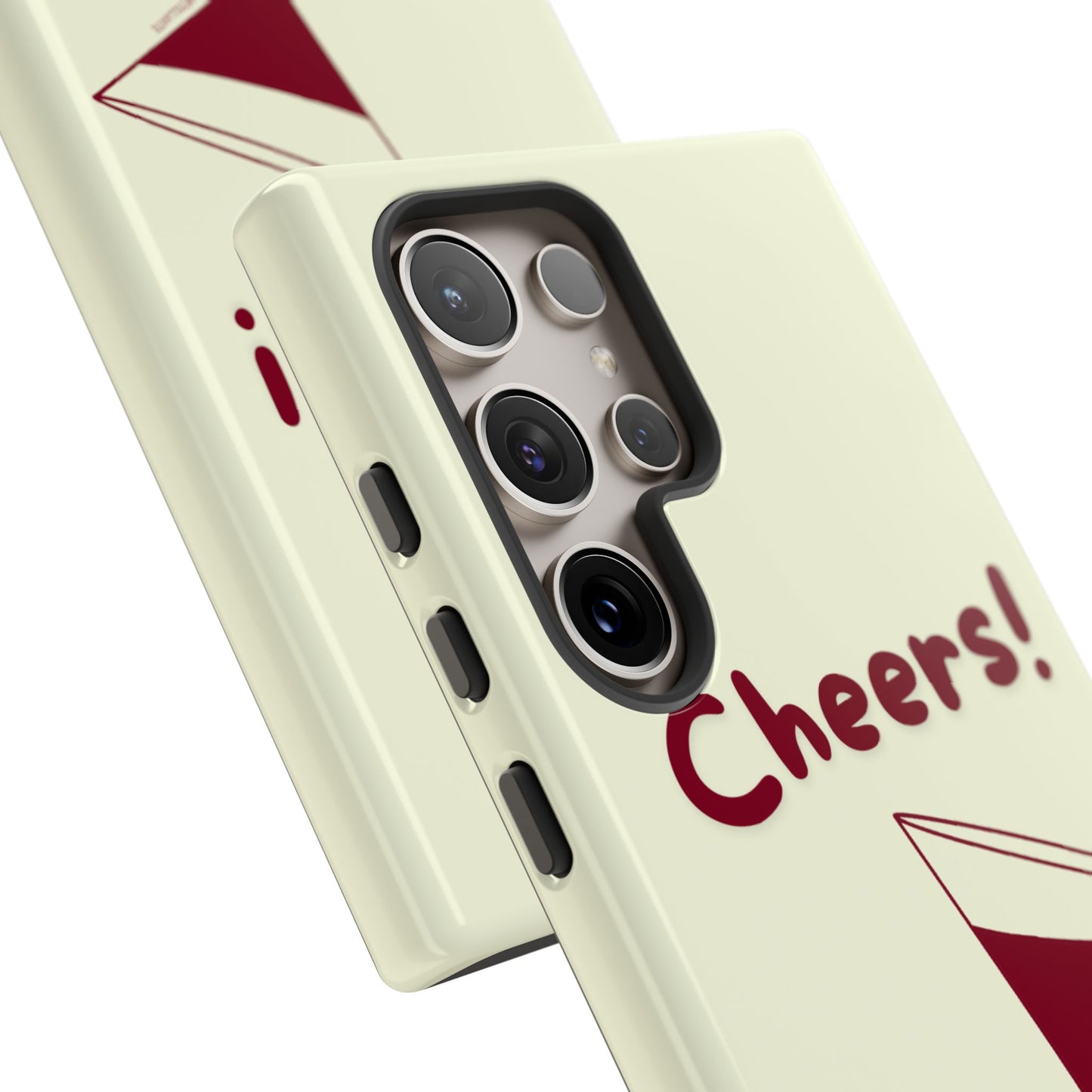 Tough Case “Cheers!”
