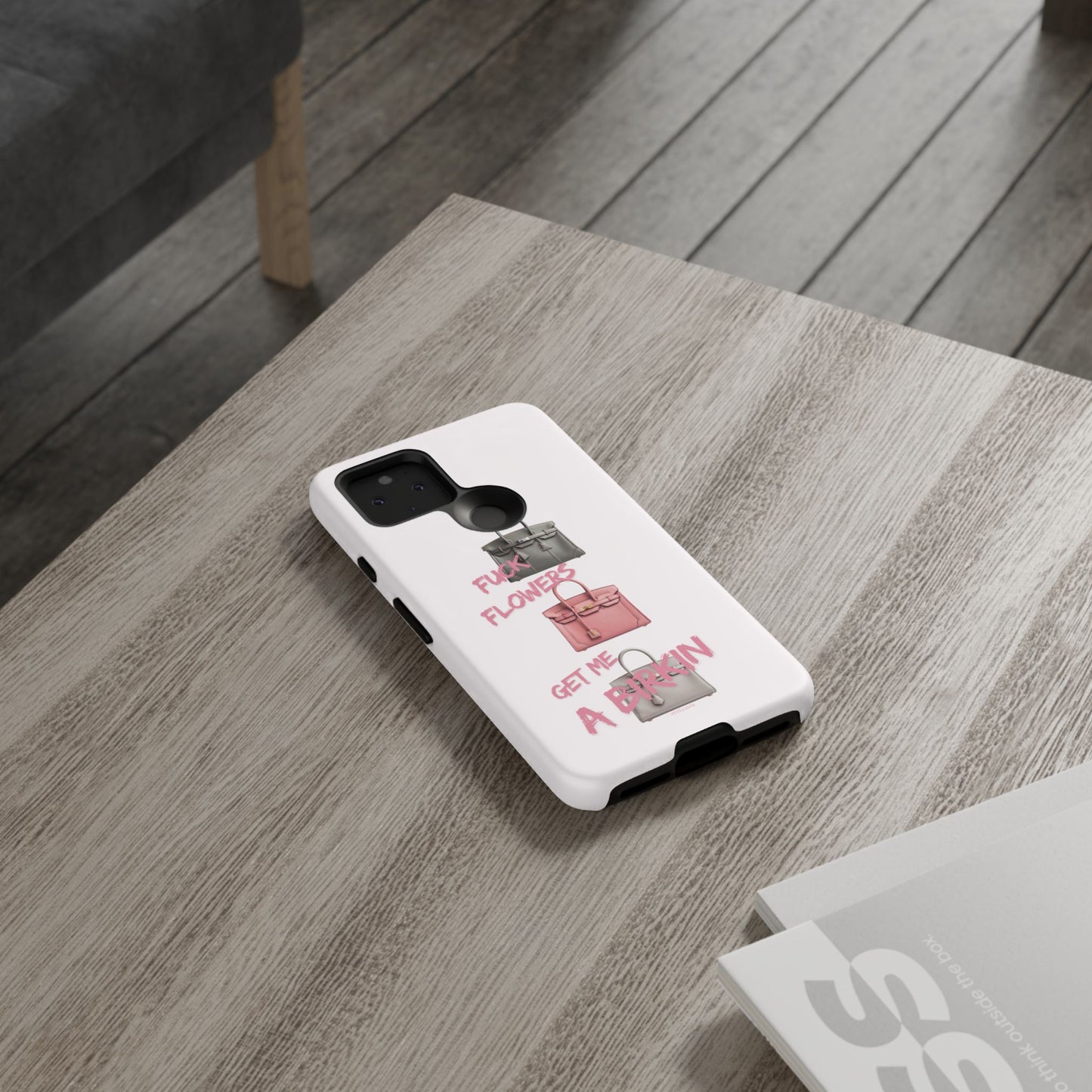 Tough Case “It girl bag”