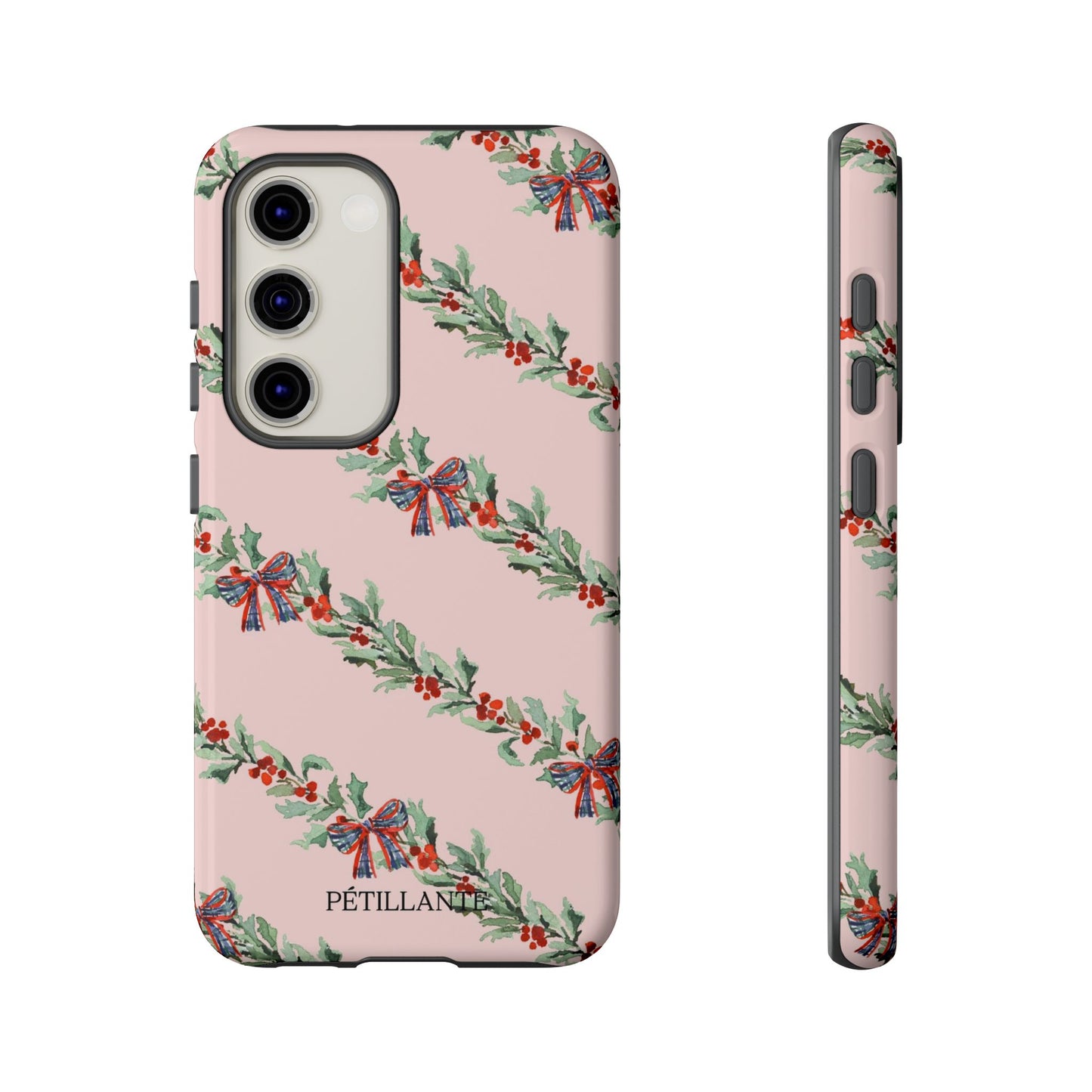 Tough Case “Holiday time”