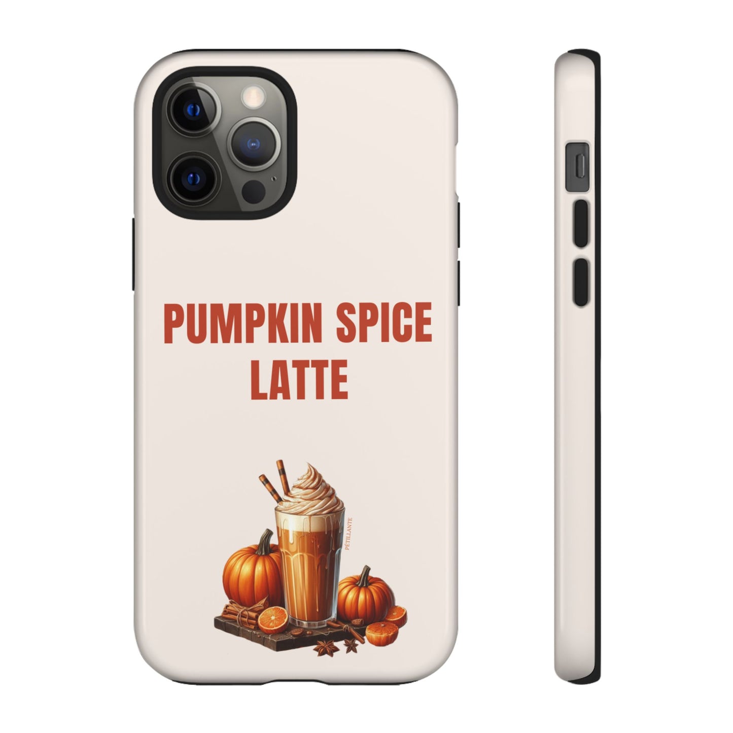 Tough Case “Pumpkin spice”