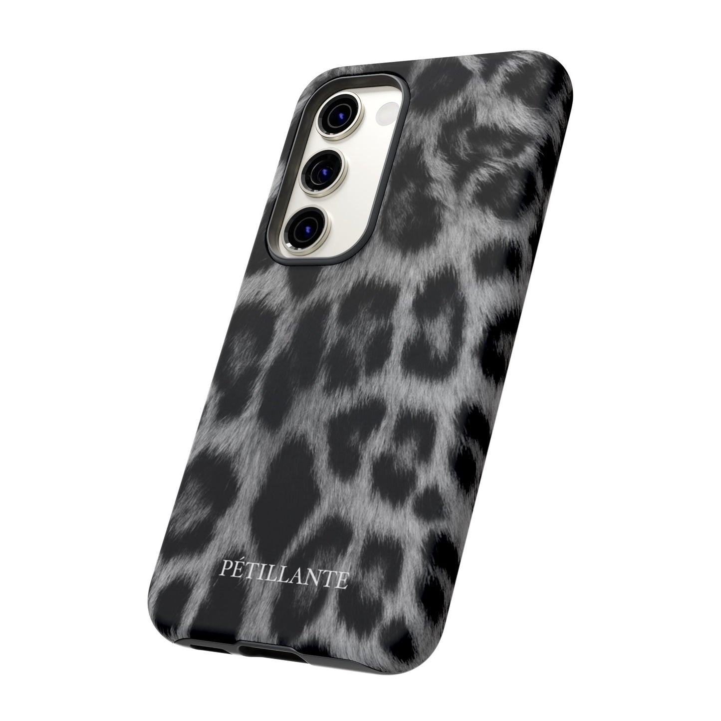 Tough Case “Black leopard”