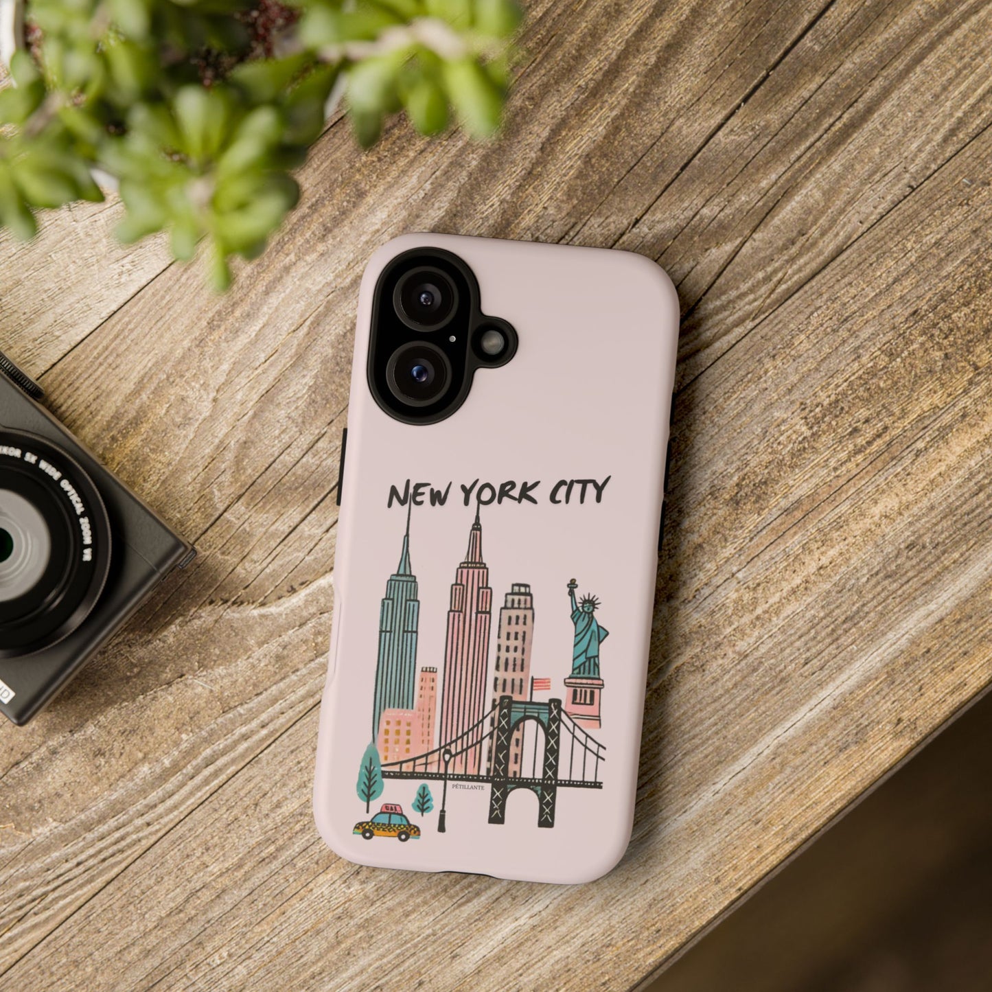 Tough Case ,,New York”