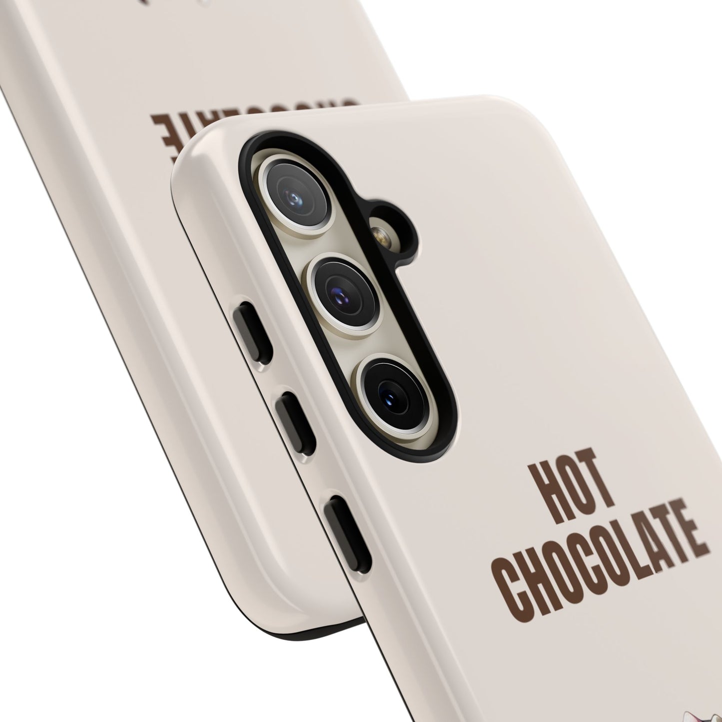 Tough Case “Hot chocolate”