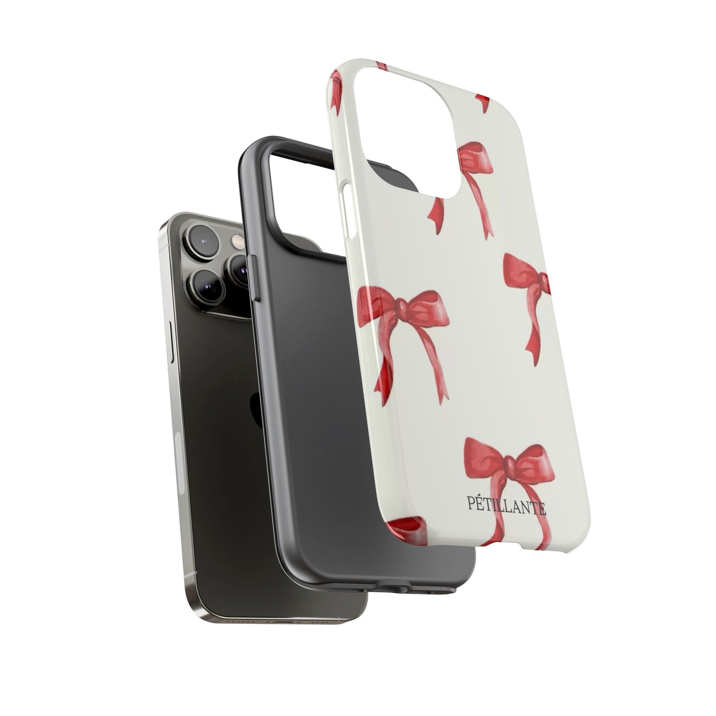 Tough Case “Present bows”