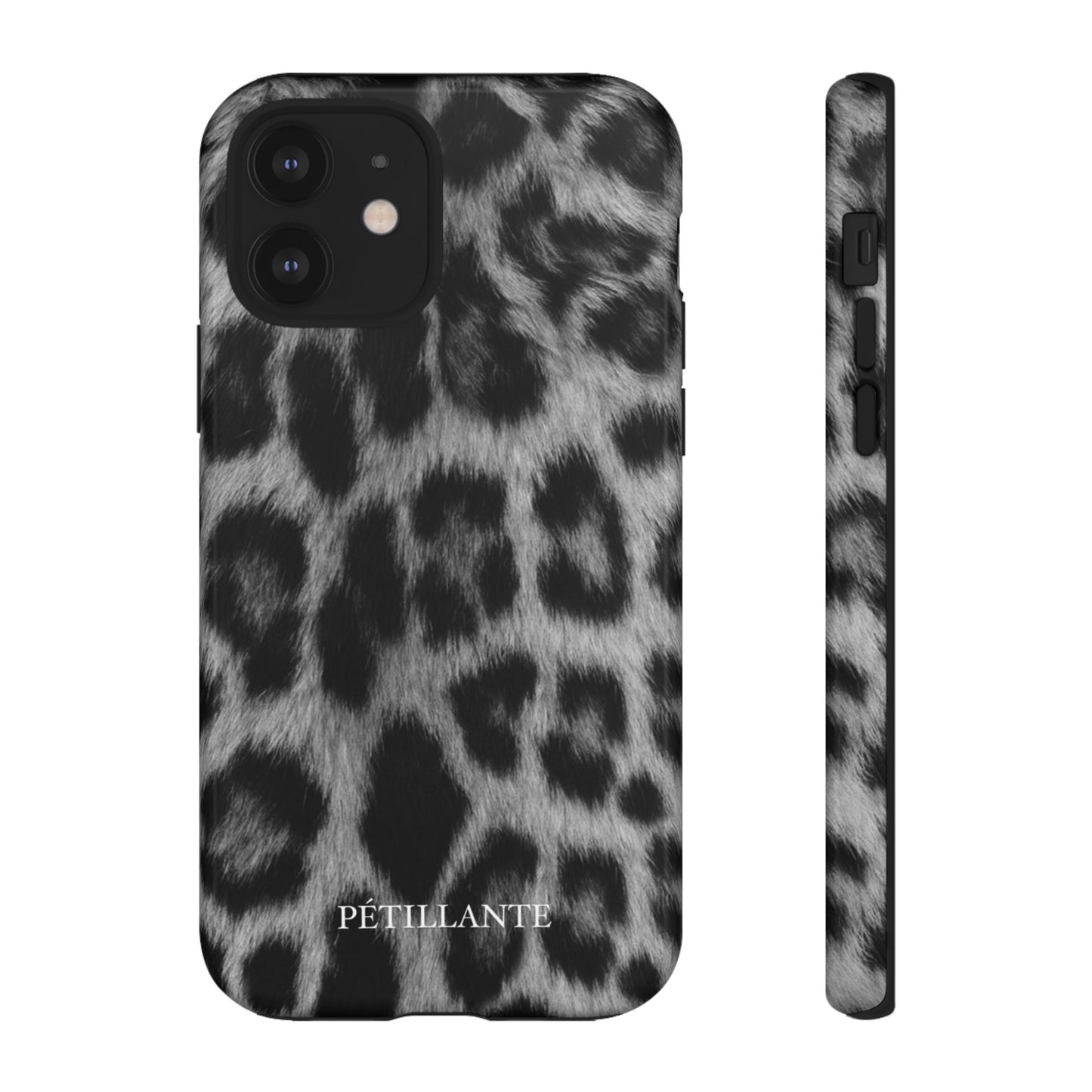 Tough Case “Black leopard”