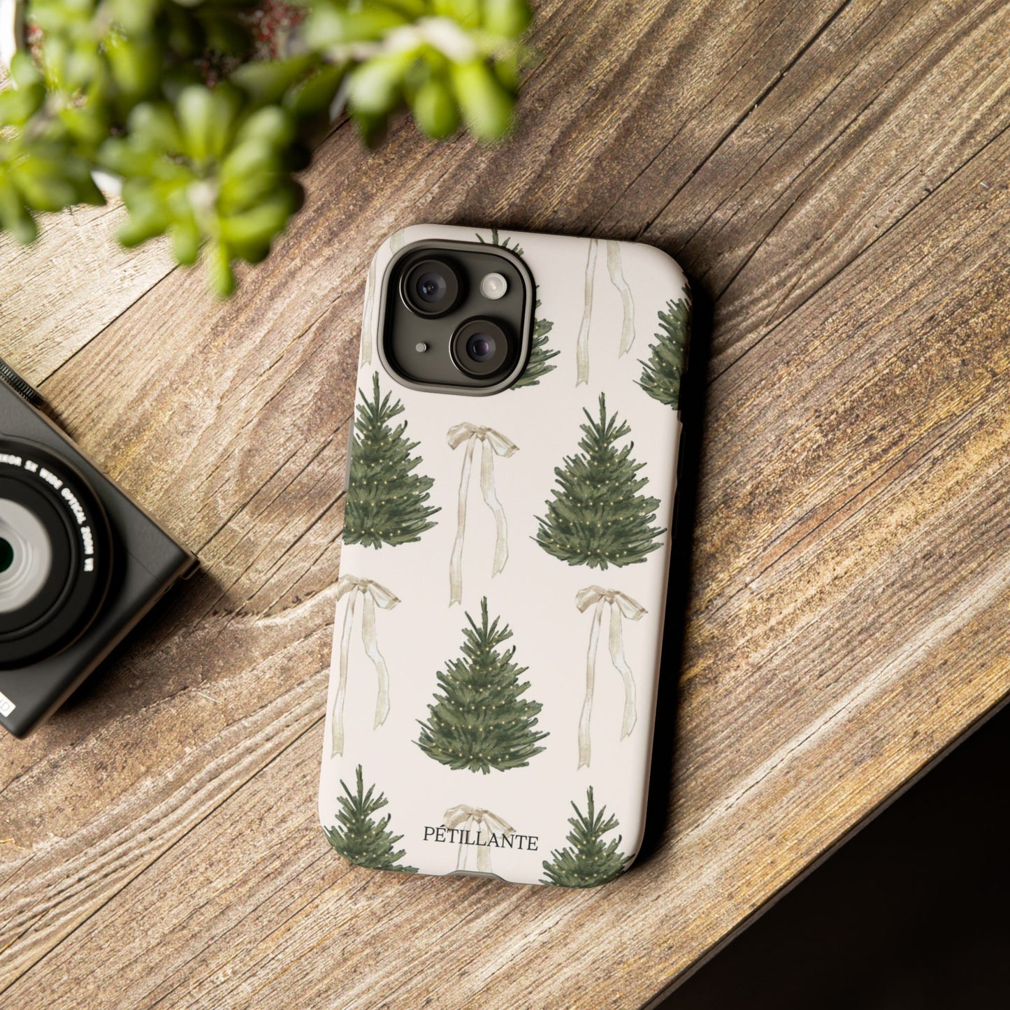 Tough Case “Christmas tree”