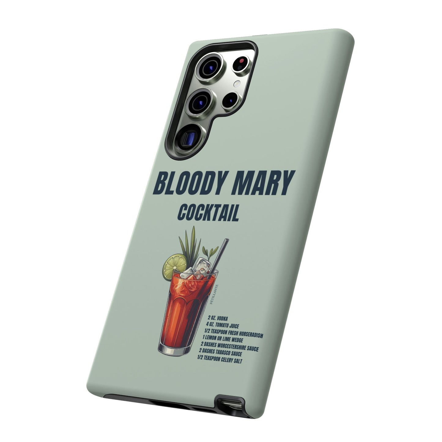 Tough Case “Bloody mary”