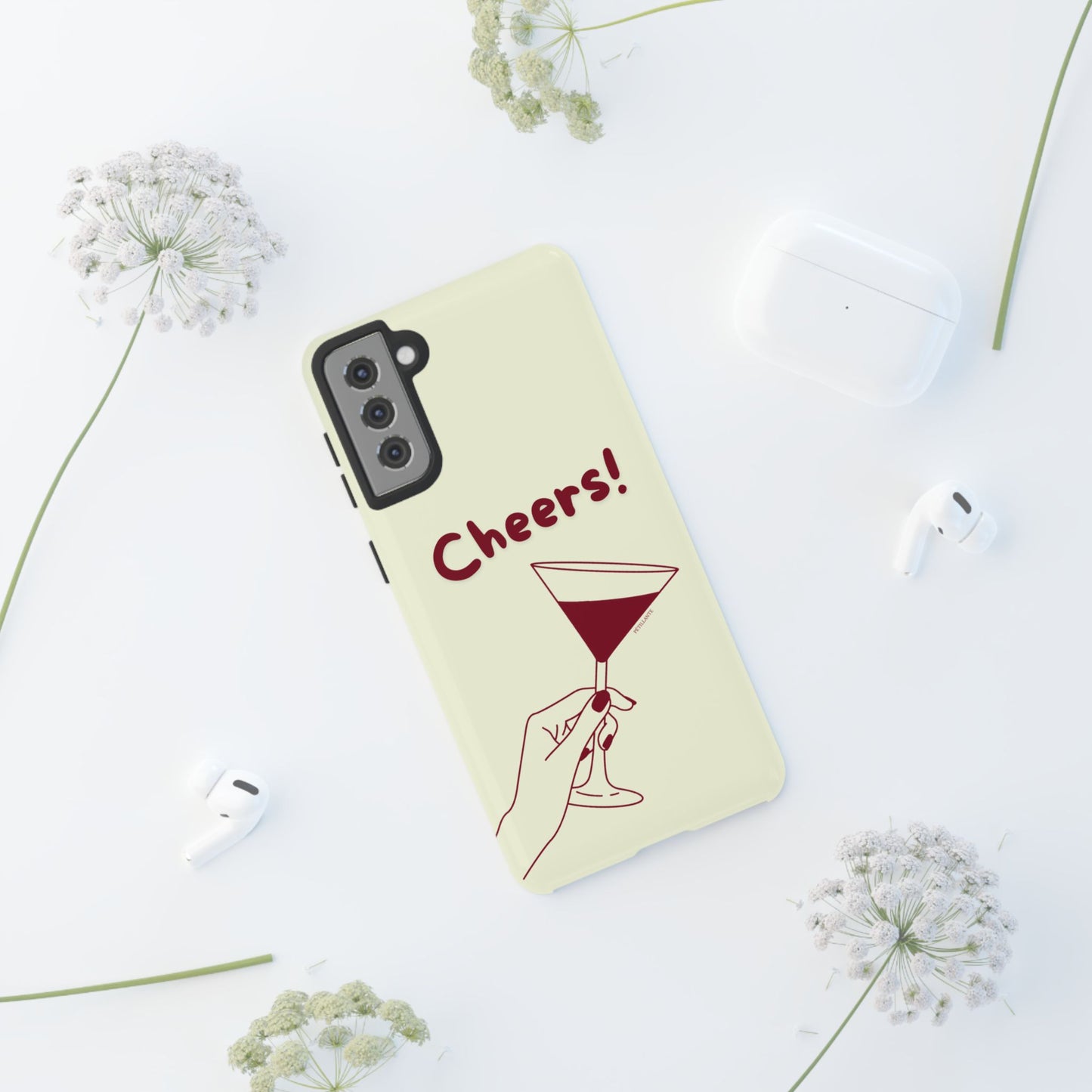 Tough Case “Cheers!”