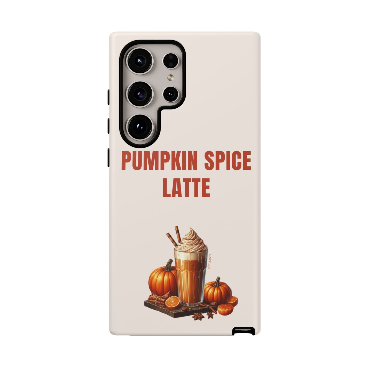 Tough Case “Pumpkin spice”