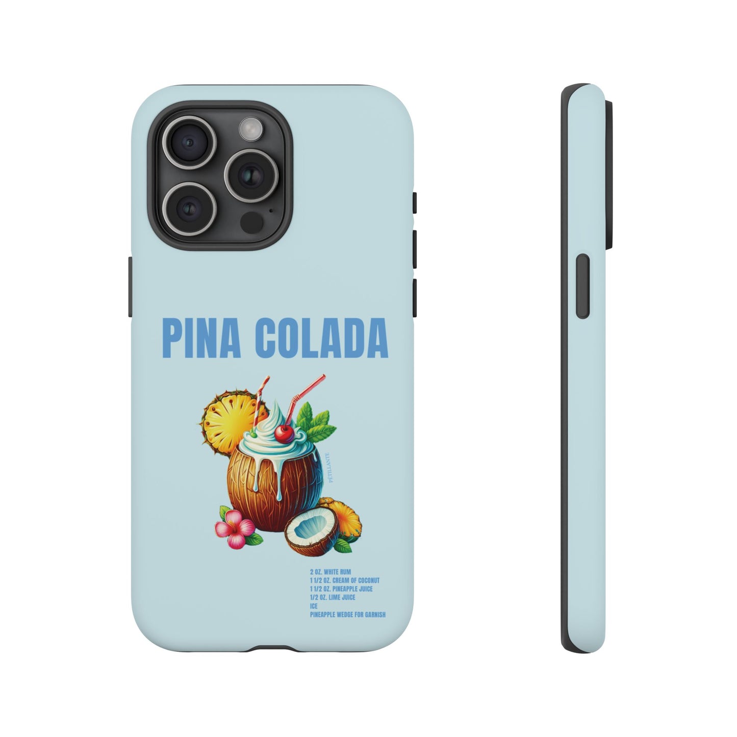 Tough Case “Pina colada”