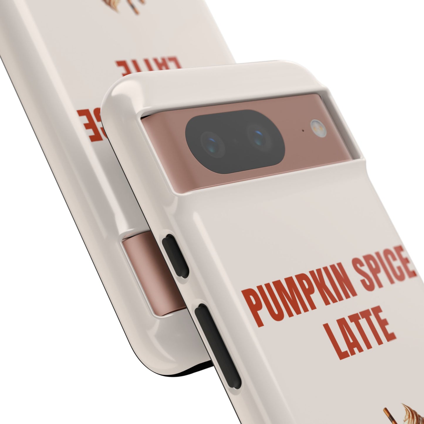 Tough Case “Pumpkin spice”