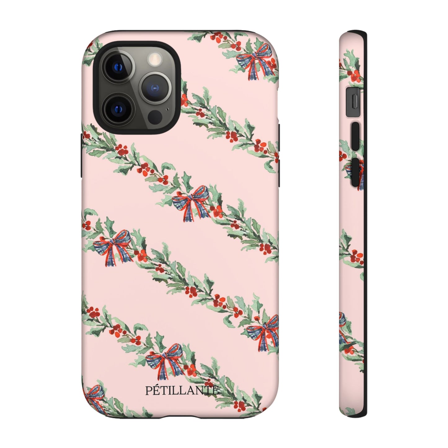 Tough Case “Holiday time”