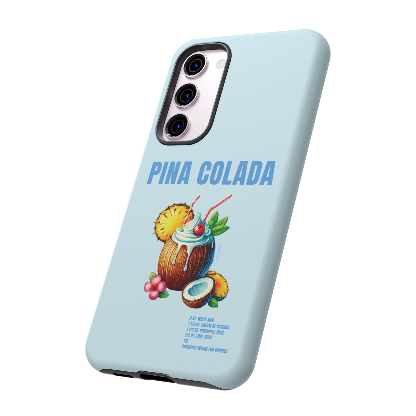 Tough Case “Pina colada”