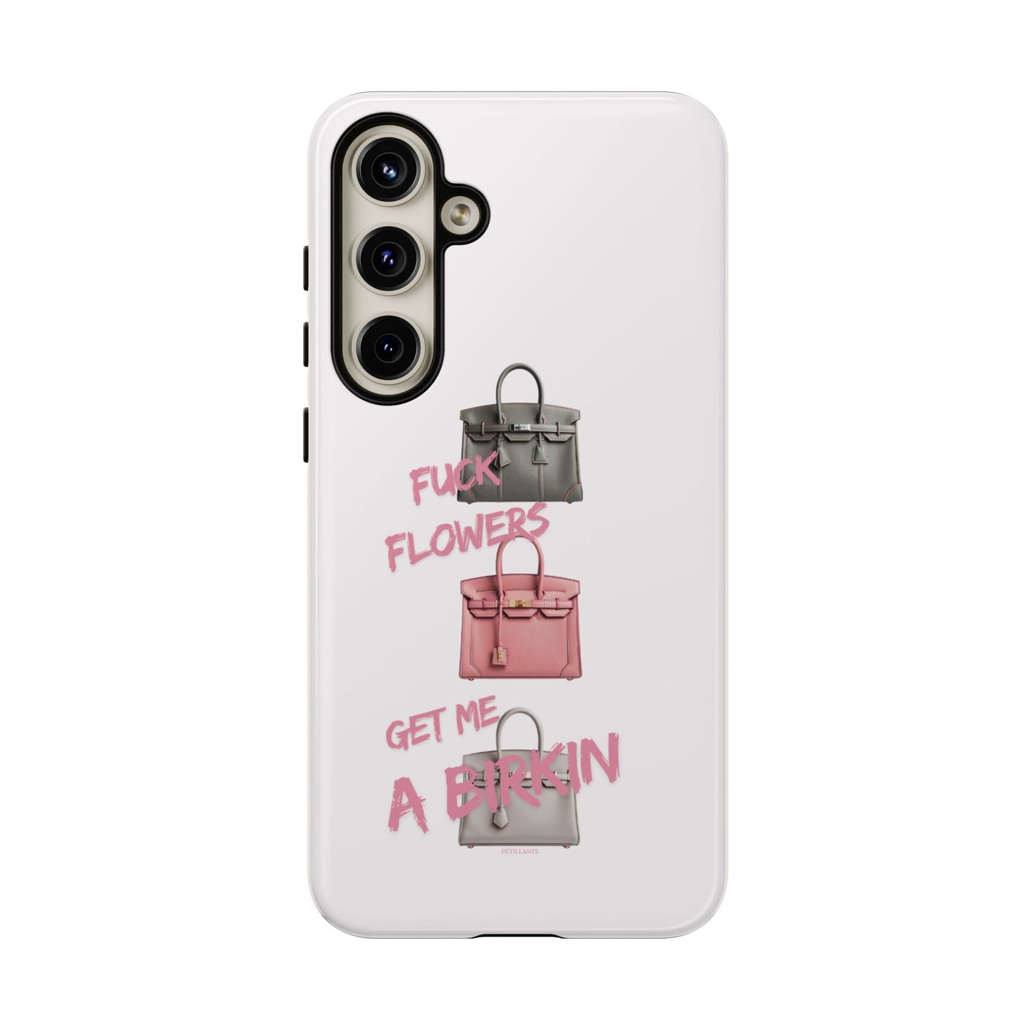 Tough Case “It girl bag”