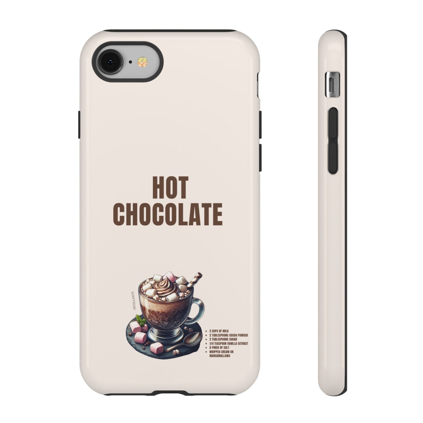 Tough Case “Hot chocolate”
