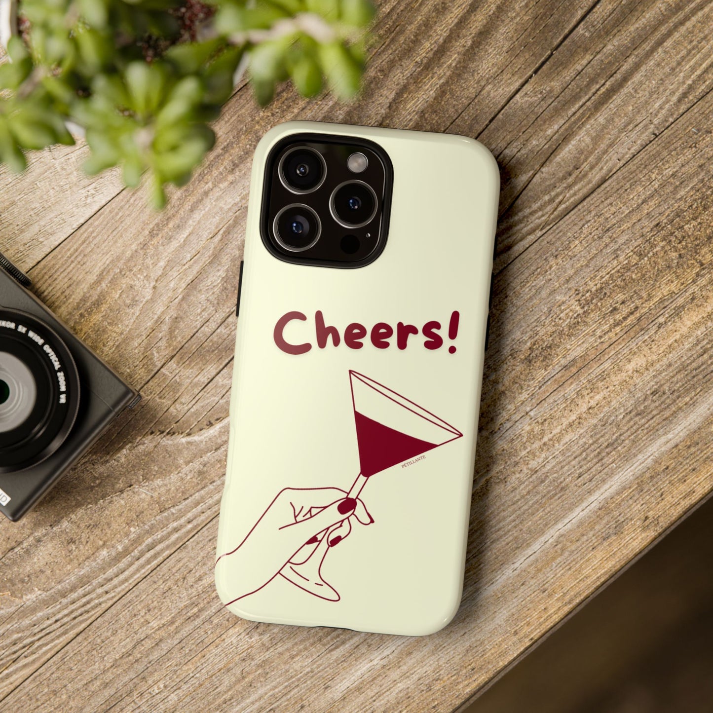 Tough Case “Cheers!”