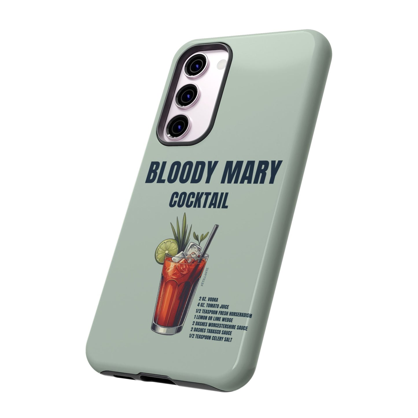 Tough Case “Bloody mary”