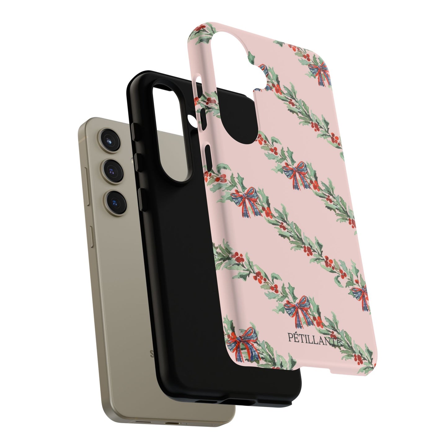 Tough Case “Holiday time”