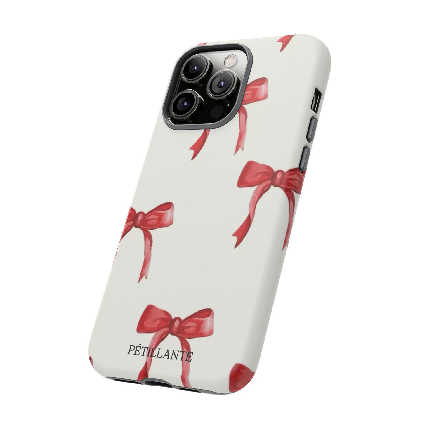 Tough Case “Present bows”