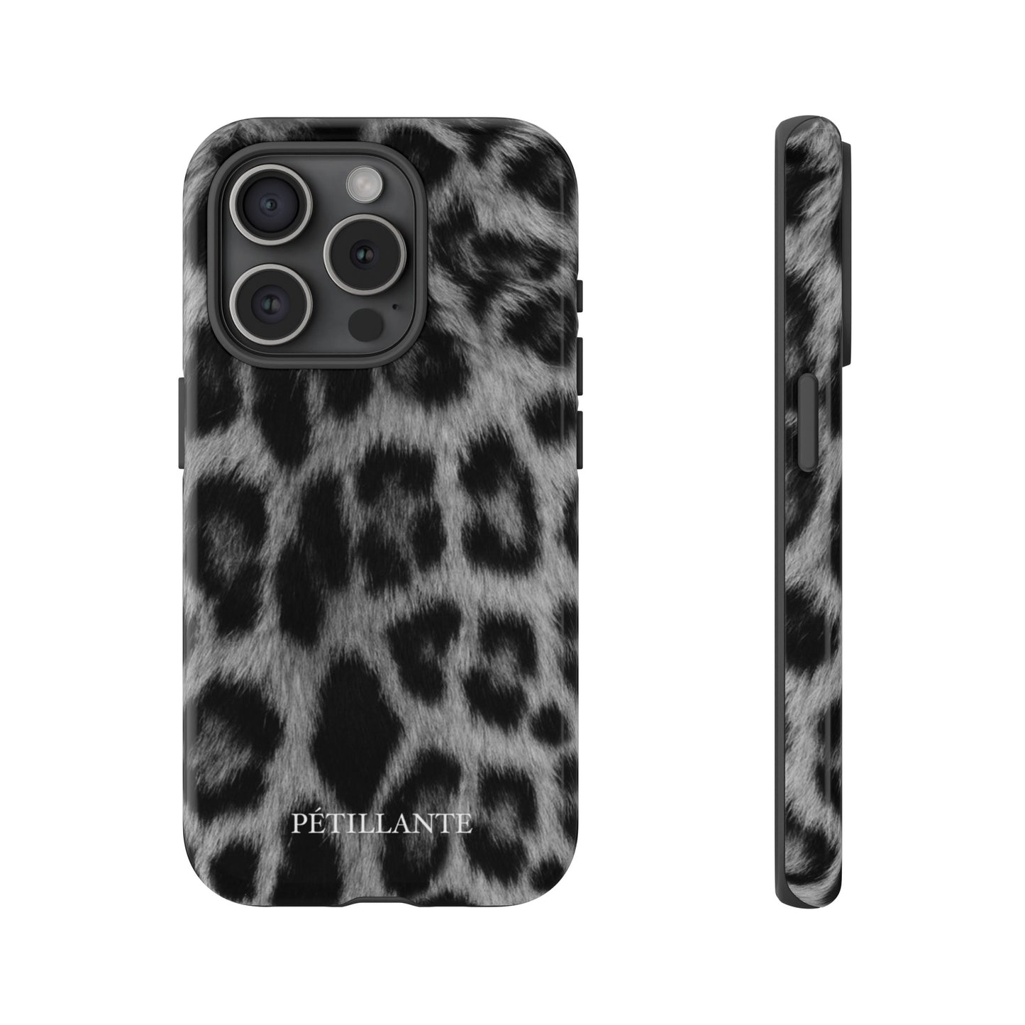 Tough Case “Black leopard”