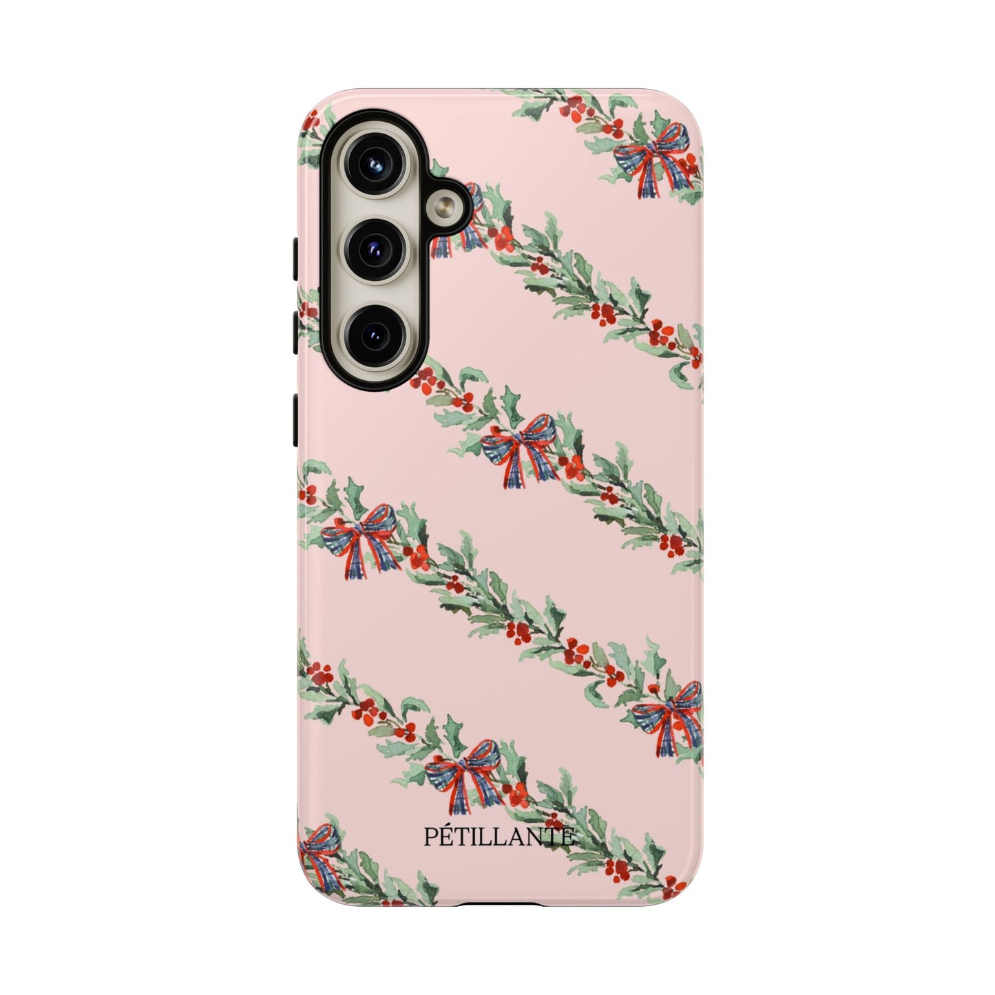 Tough Case “Holiday time”