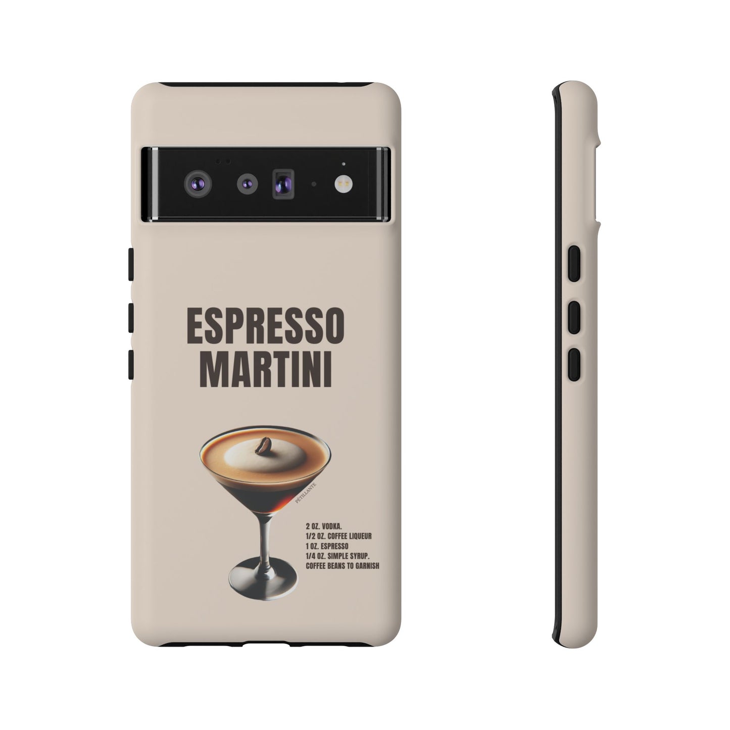 Tough Case “espresso martini”