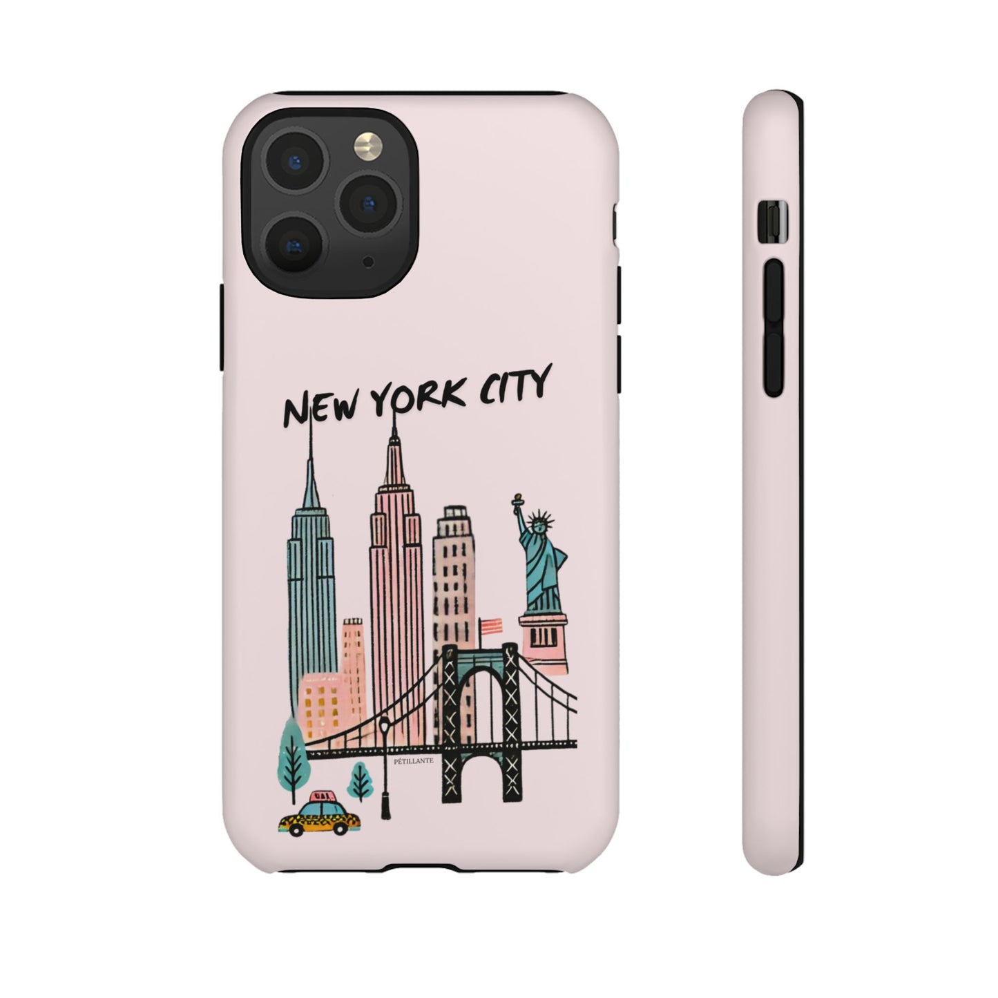 Tough Case ,,New York”