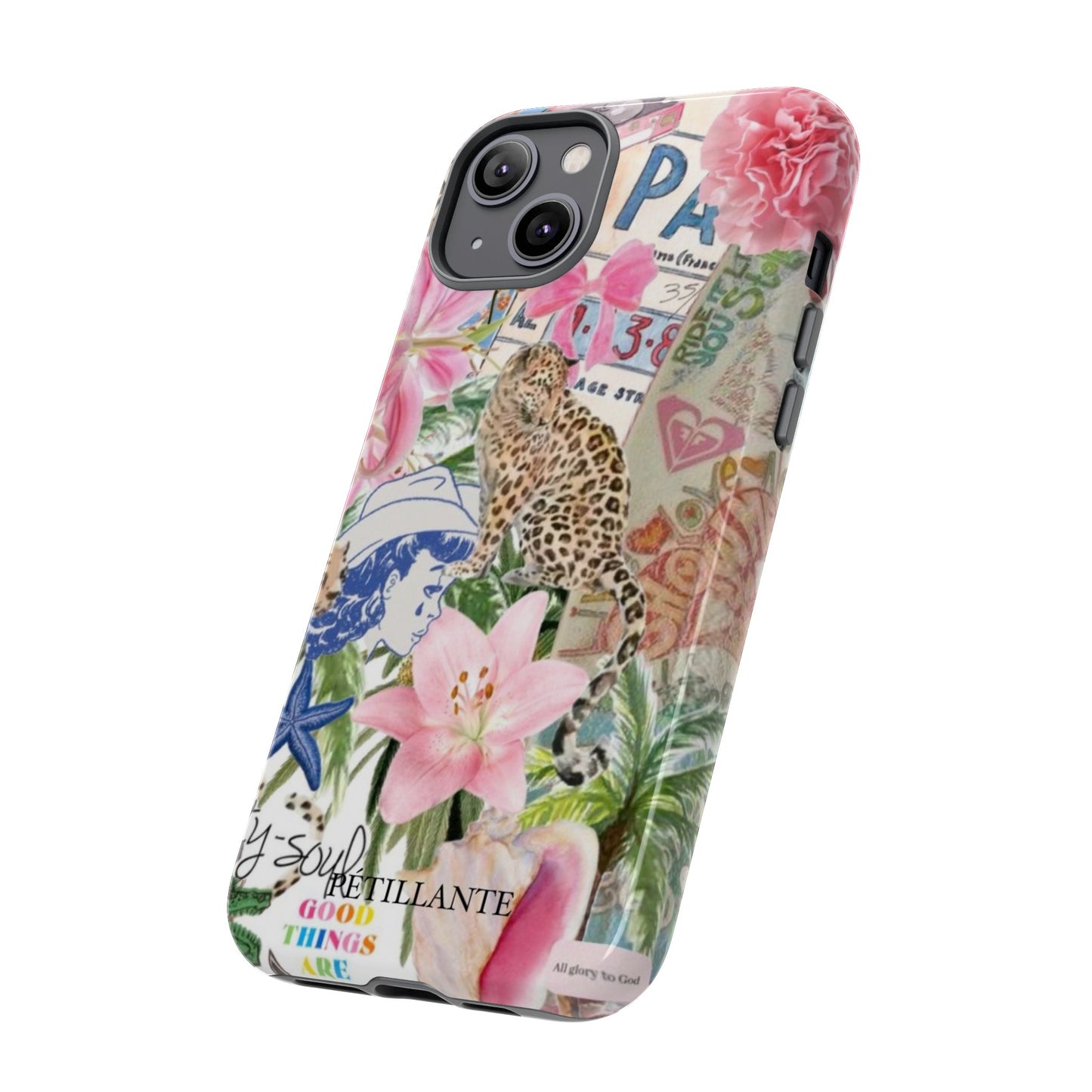 Tough Case “Tropical fun”
