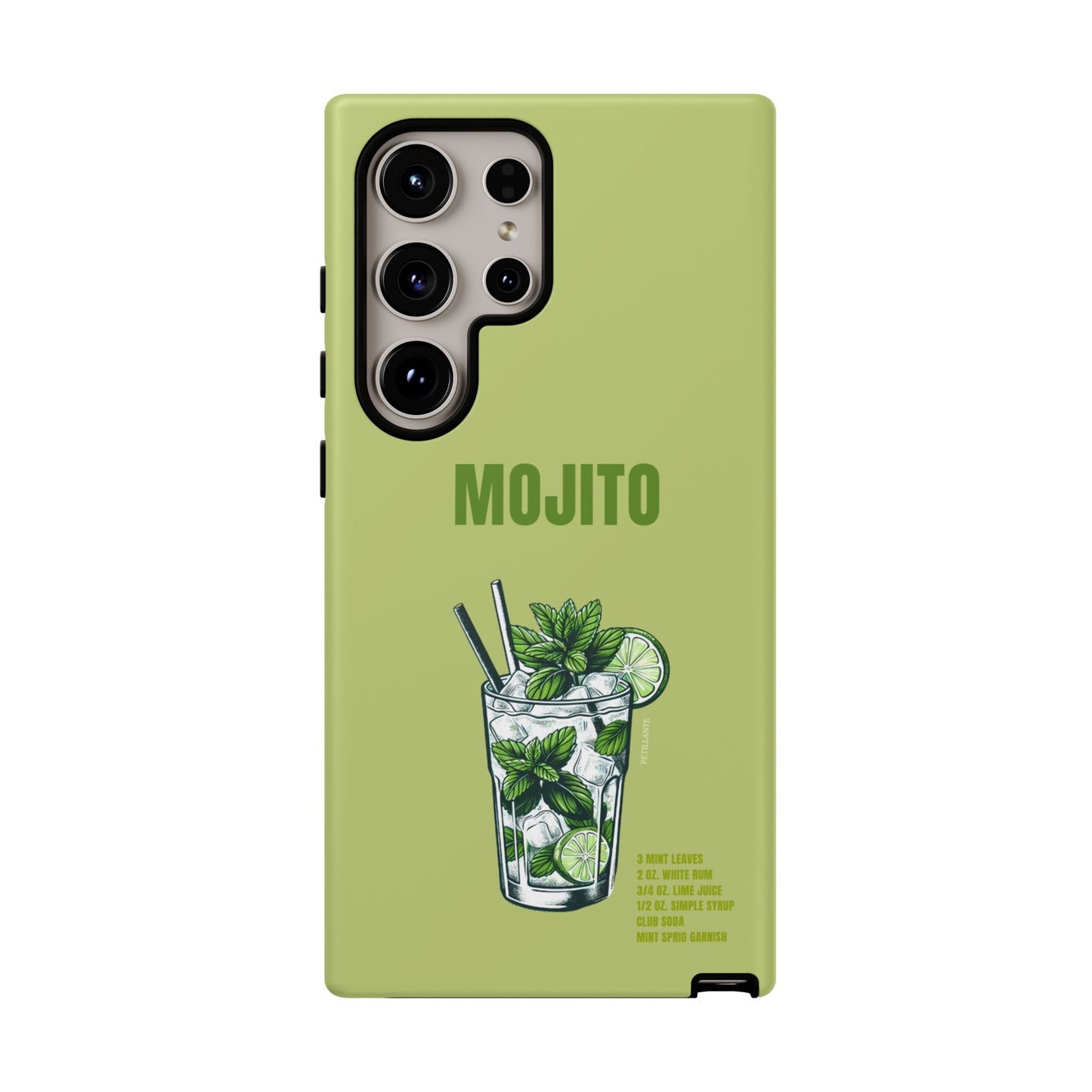 Tough Case “Mojito”