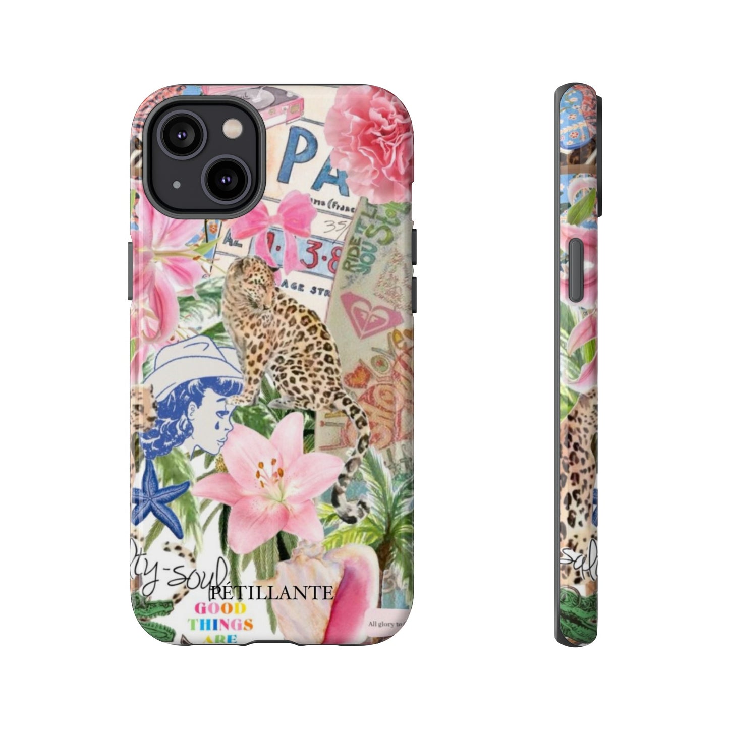 Tough Case “Tropical fun”