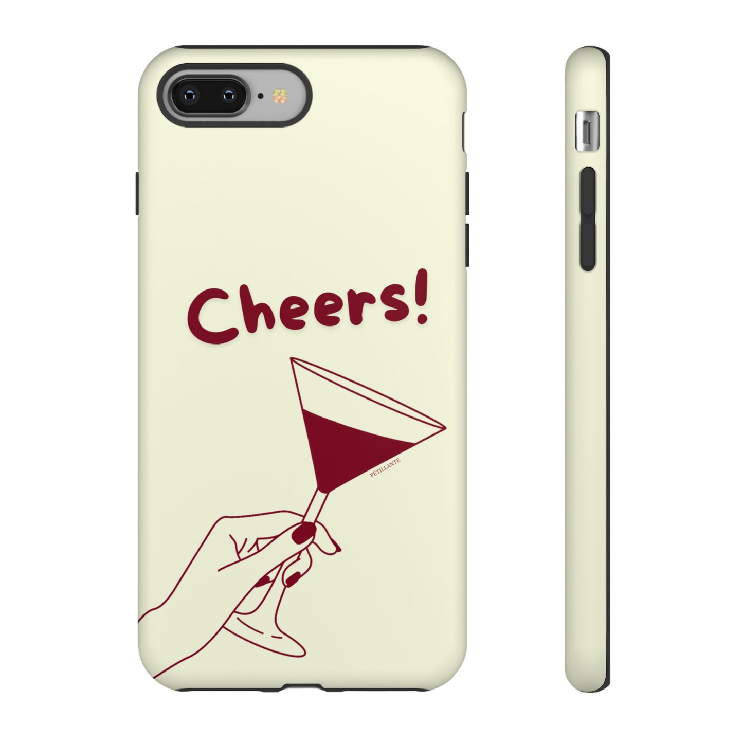 Tough Case “Cheers!”
