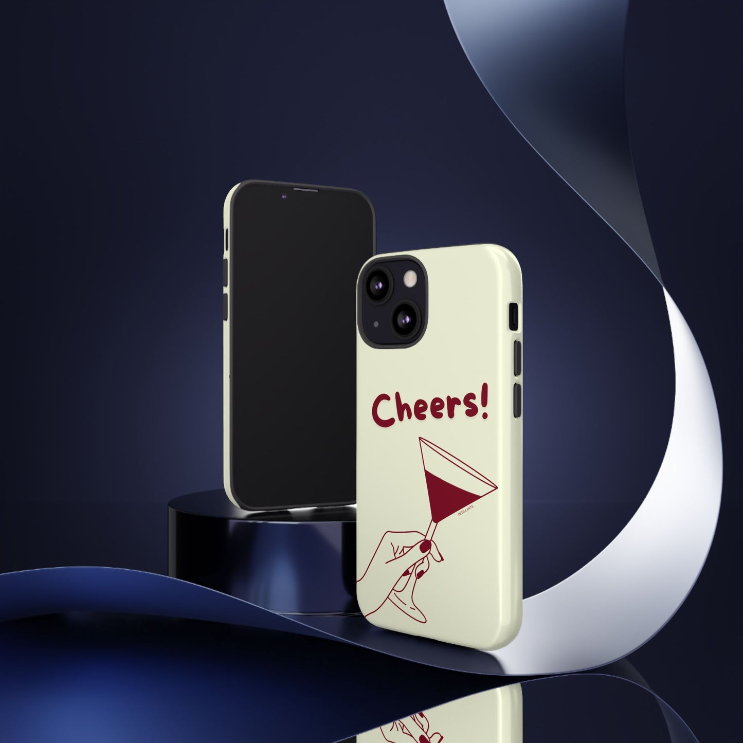 Tough Case “Cheers!”