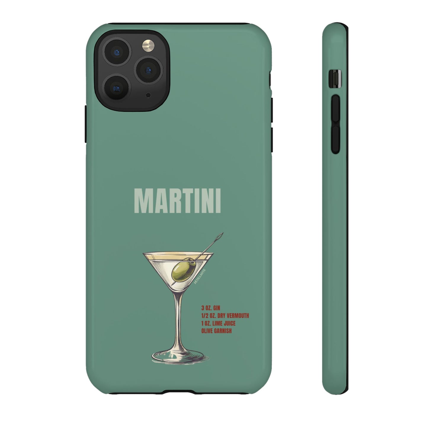 Tough Case “Martini”