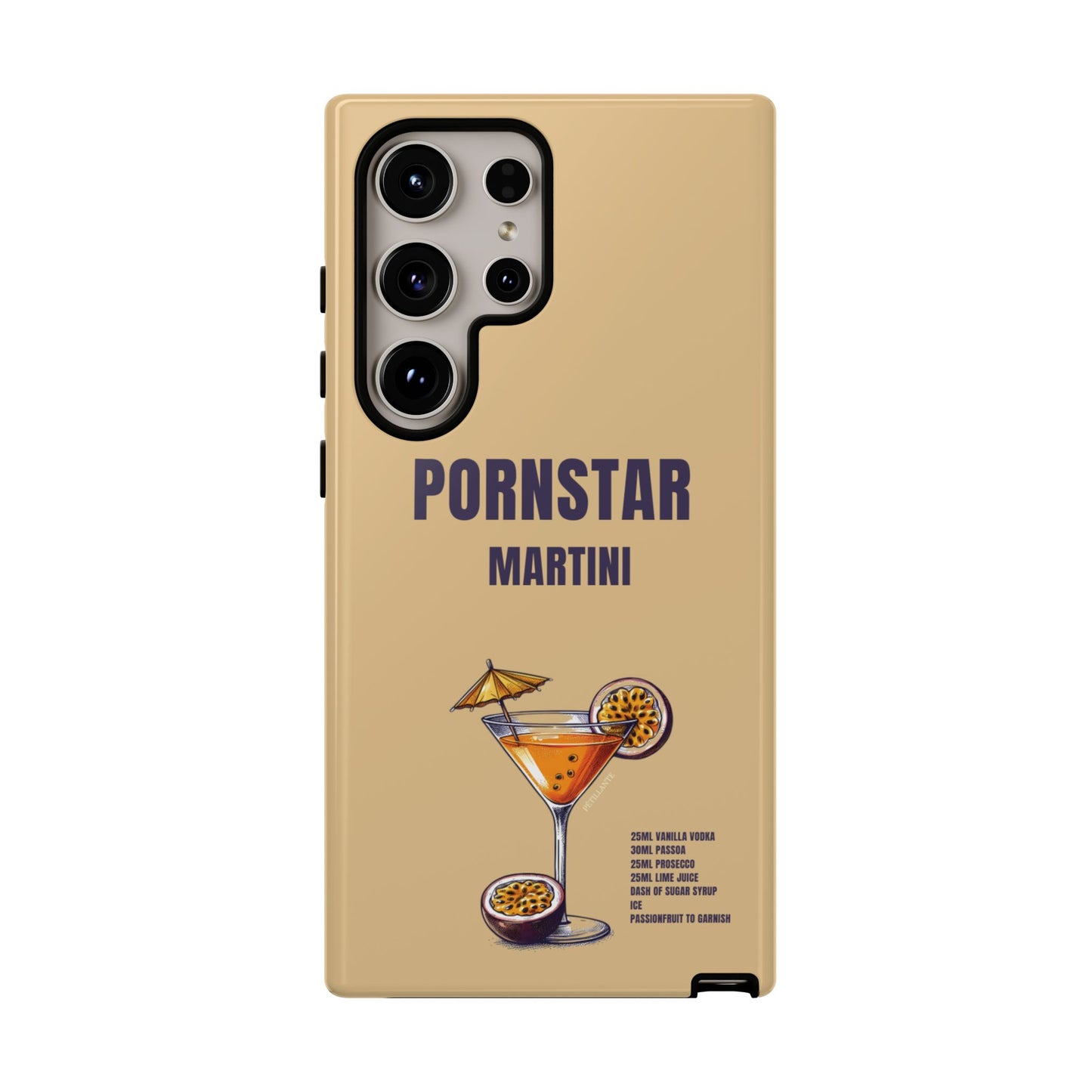 Tough Case “PS martini”