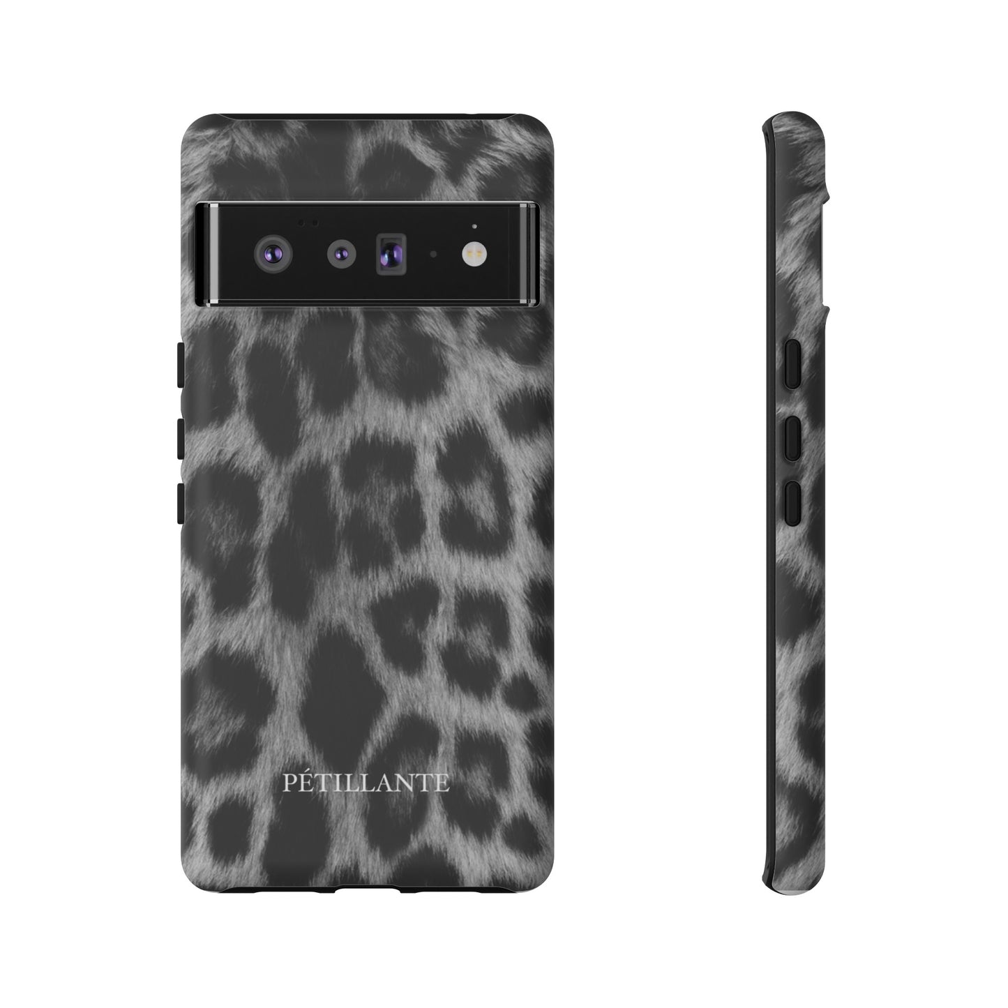 Tough Case “Black leopard”