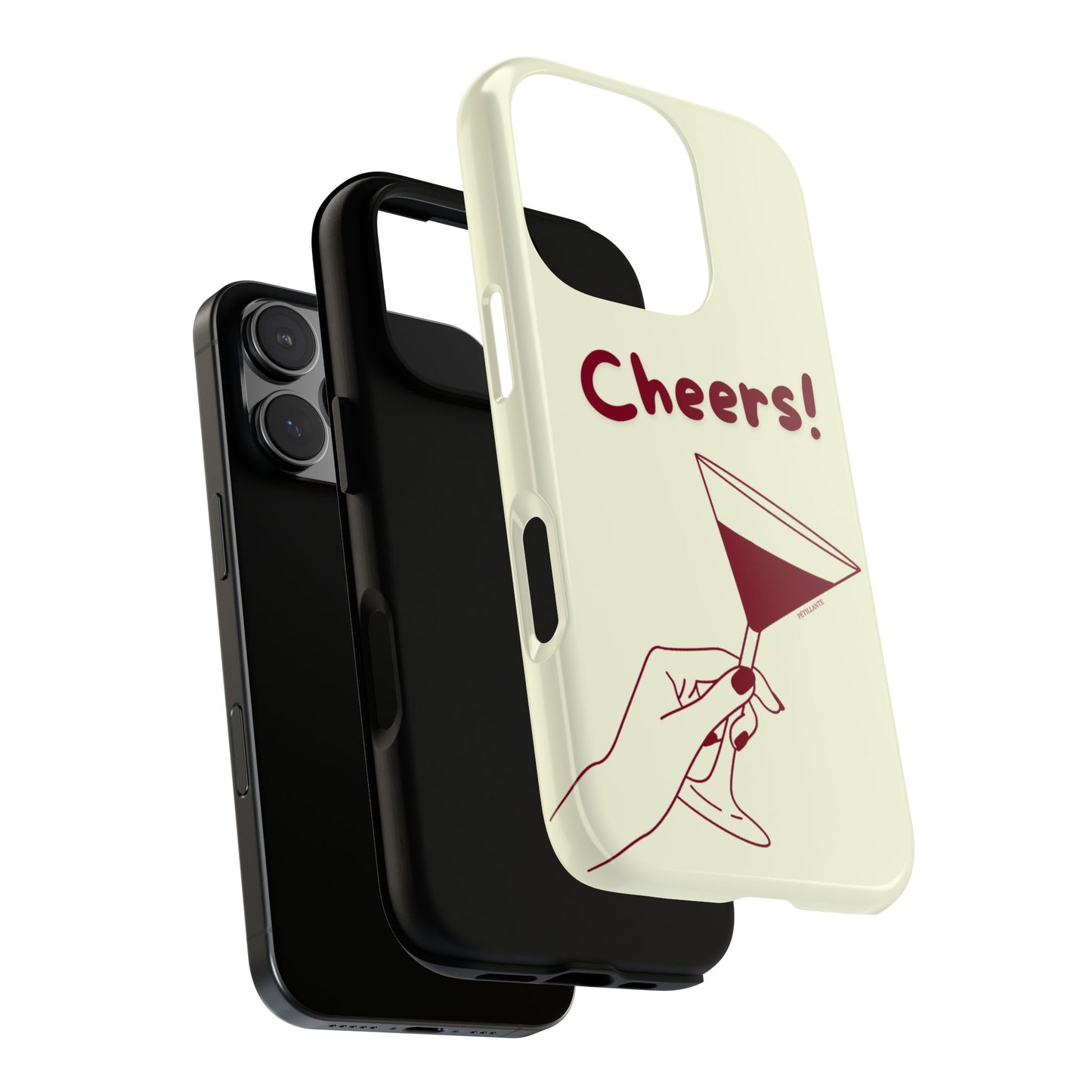 Tough Case “Cheers!”