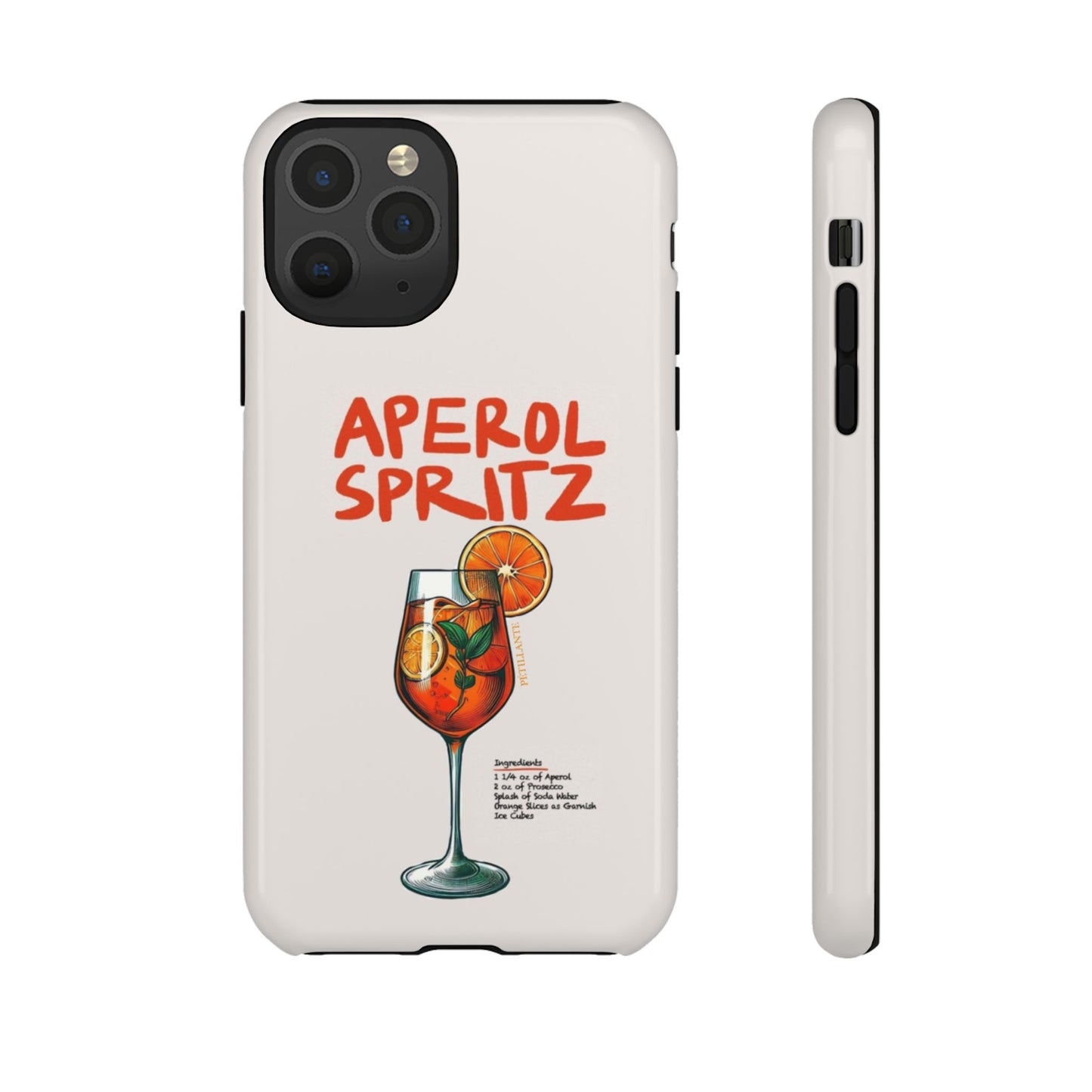Tough Case “Aperol”