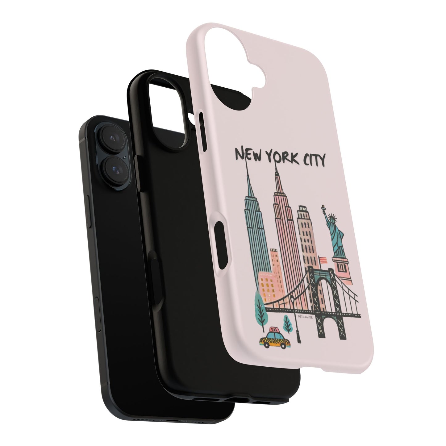 Tough Case ,,New York”
