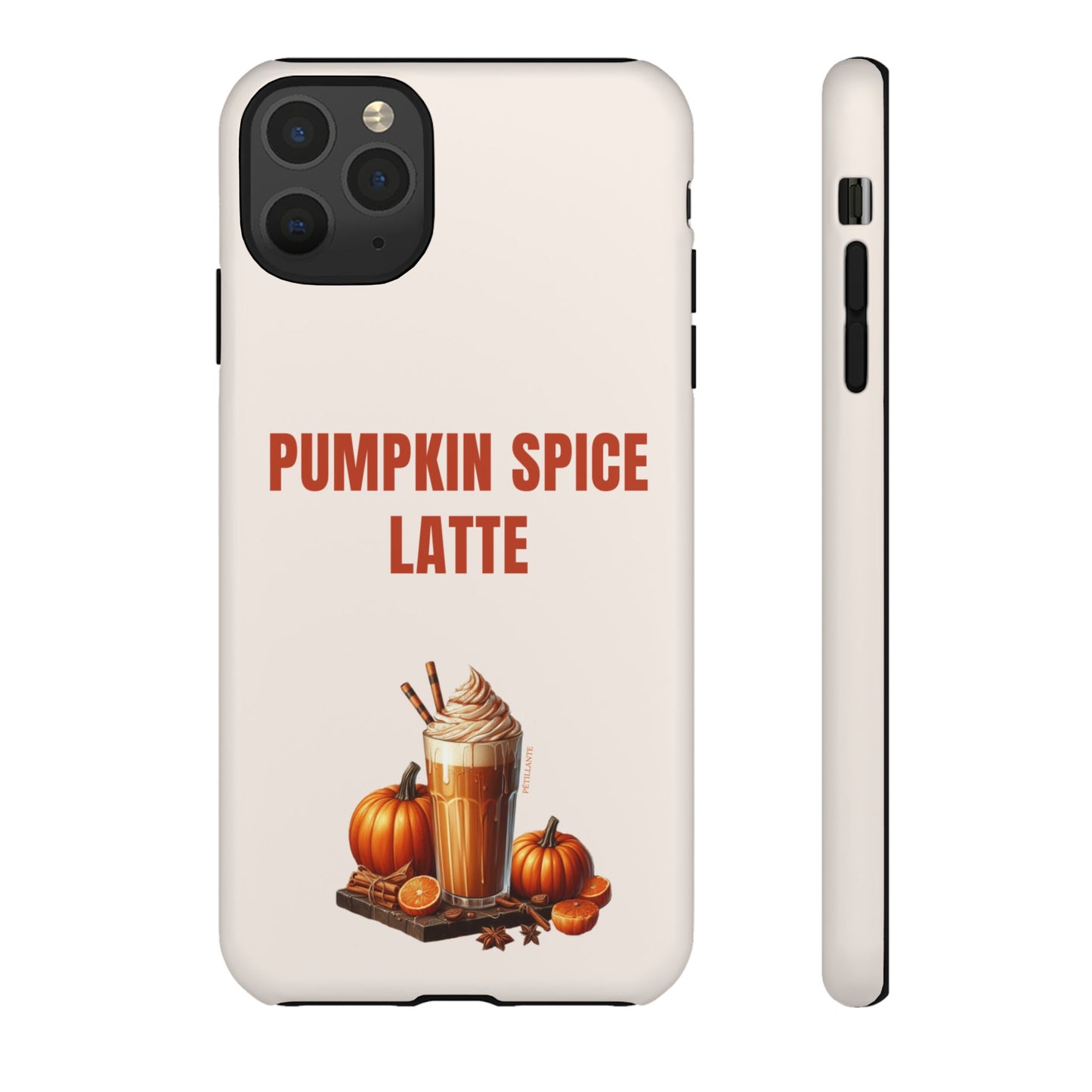 Tough Case “Pumpkin spice”