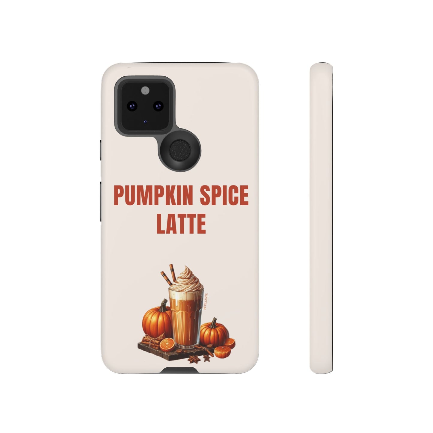 Tough Case “Pumpkin spice”