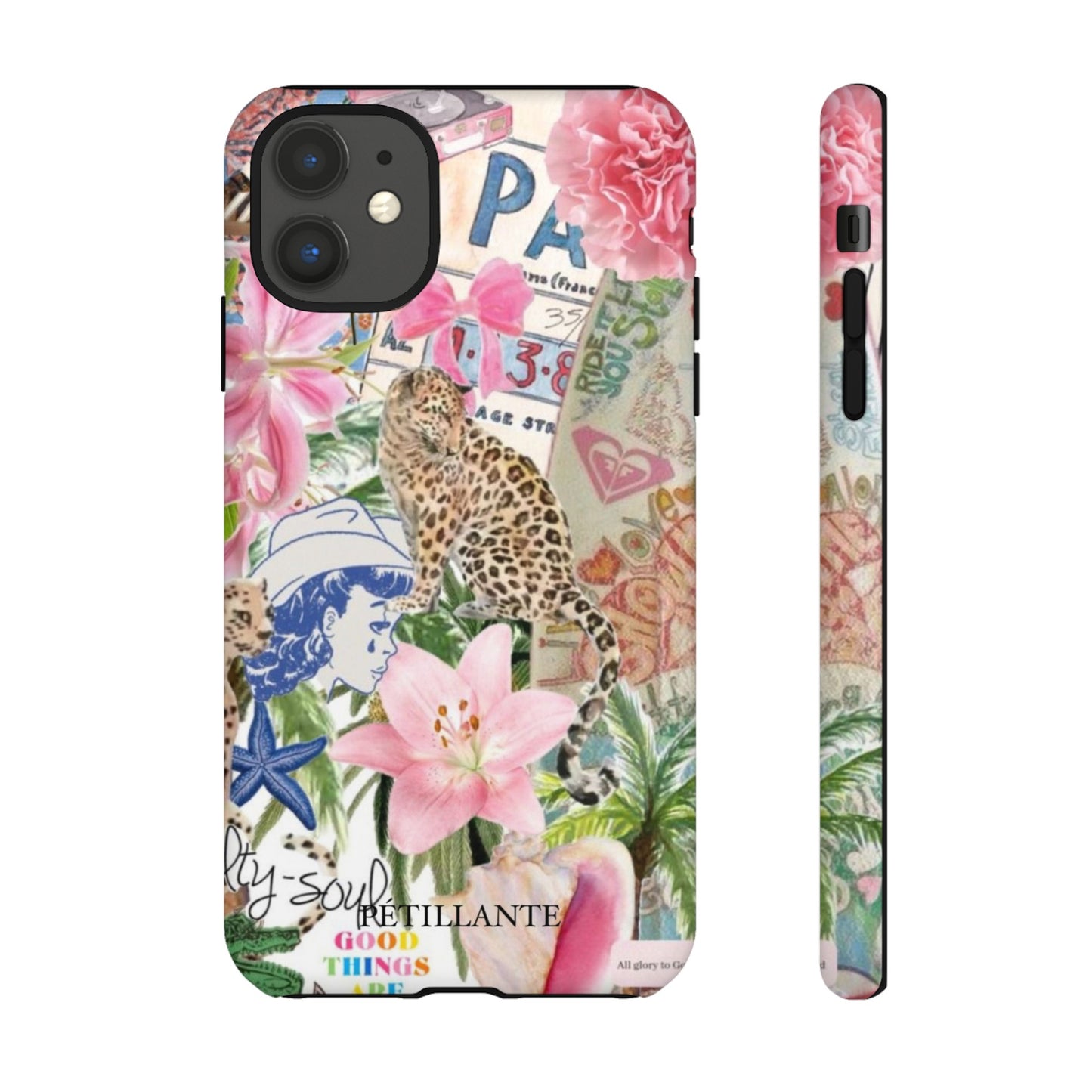 Tough Case “Tropical fun”