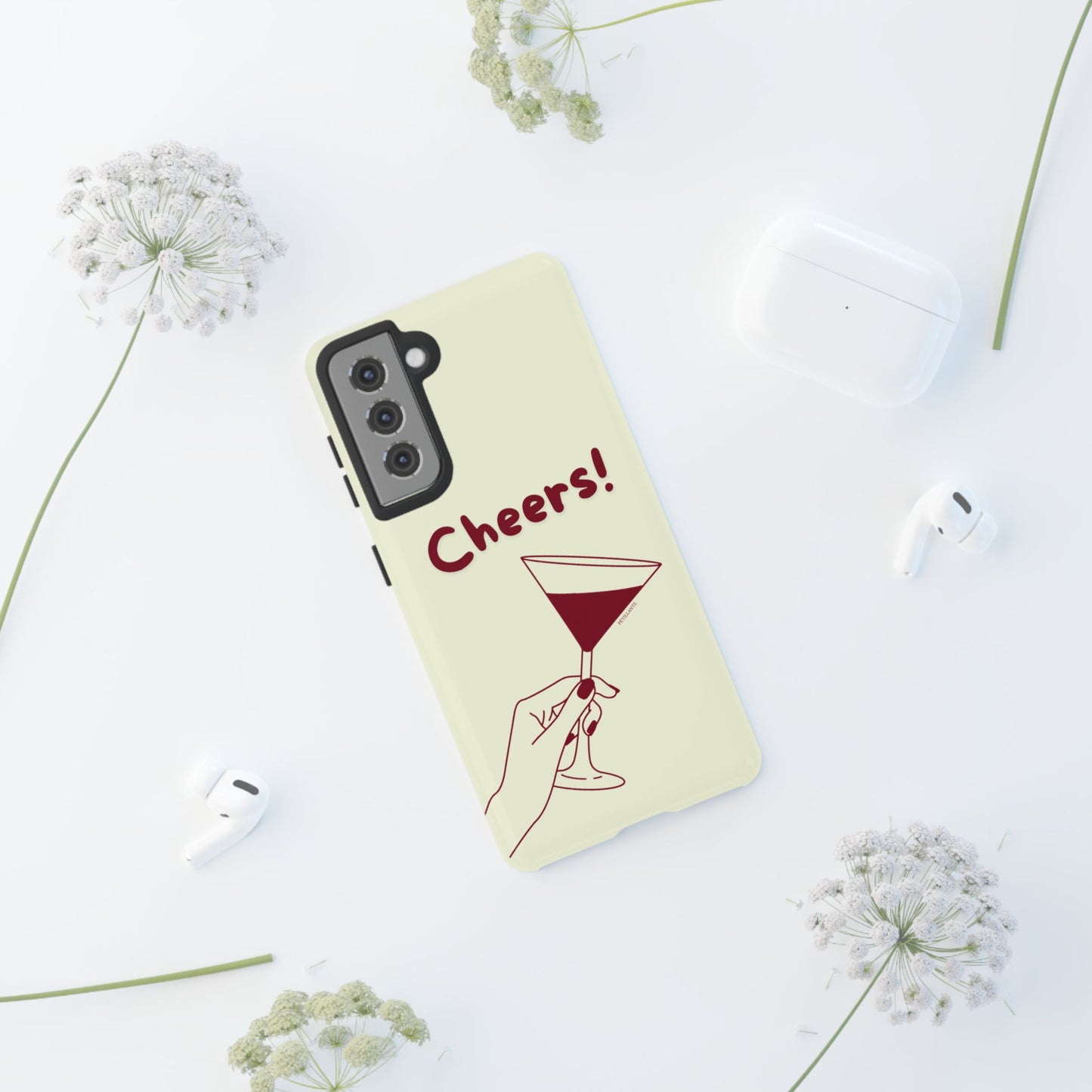Tough Case “Cheers!”