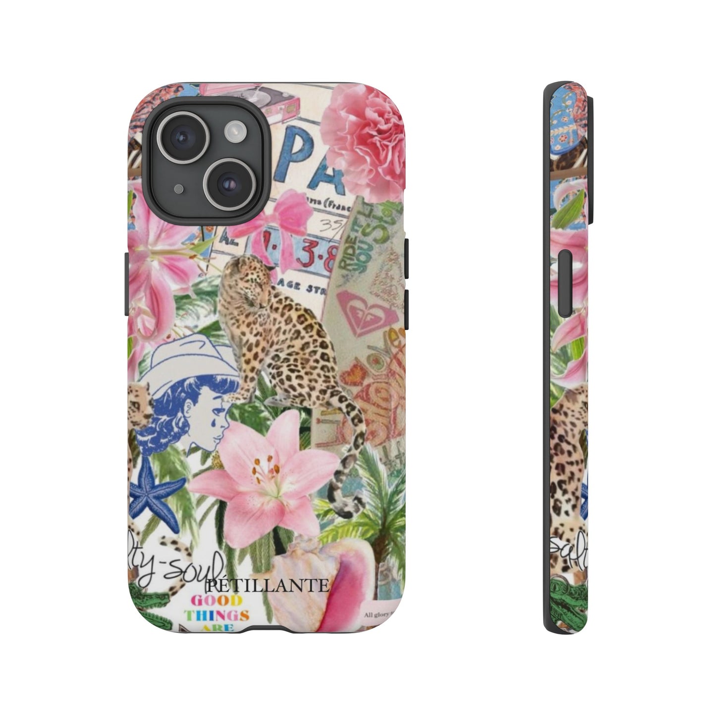Tough Case “Tropical fun”