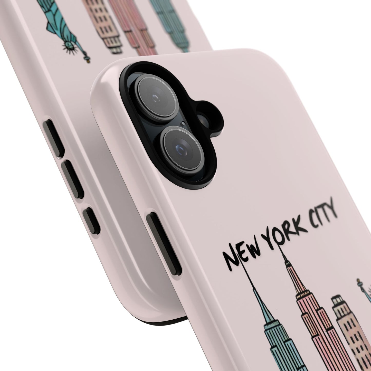 Tough Case ,,New York”