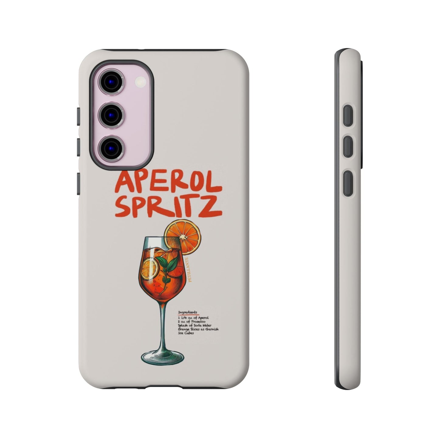 Tough Case “Aperol”