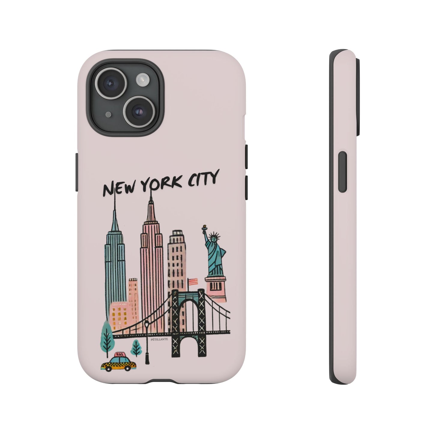 Tough Case ,,New York”